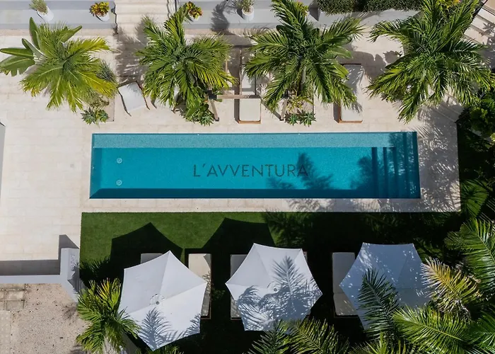 L'avventura Hotel *