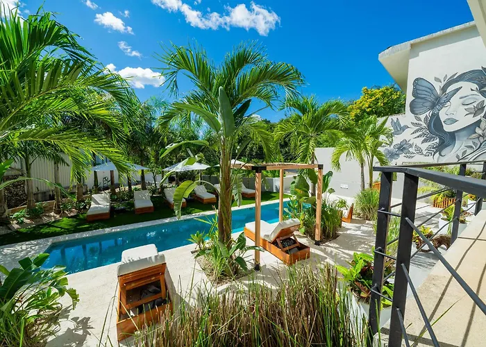 L'avventura Hotel Tamarindo
