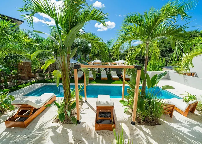 Hotel L'avventura Tamarindo