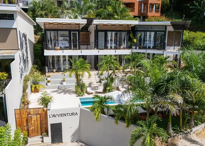 Hotel L'avventura