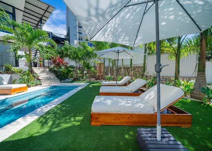 Hotel L'avventura Tamarindo