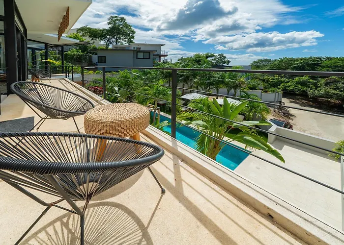 L'avventura Hotel Tamarindo