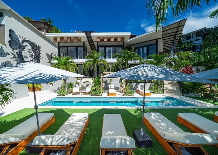 L'avventura Tamarindo