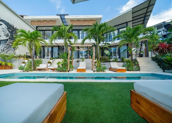 Hotel L'avventura Tamarindo