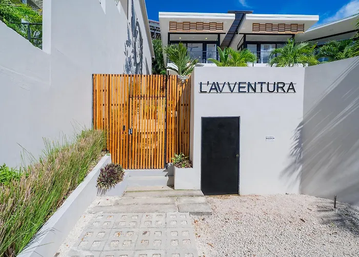 Hotel L'avventura