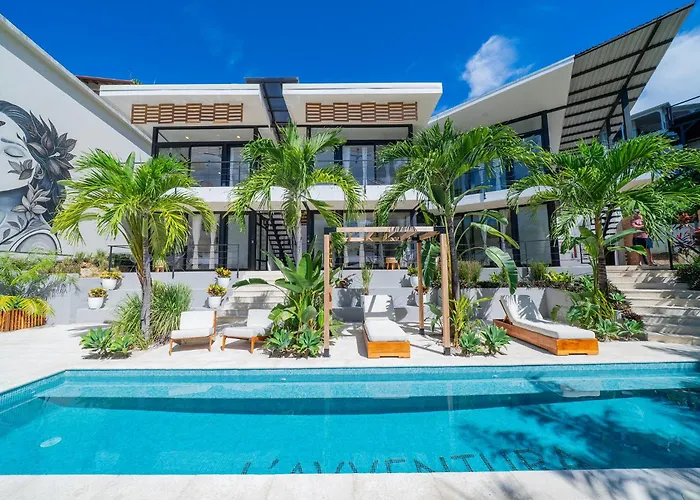L'avventura Hotel Tamarindo