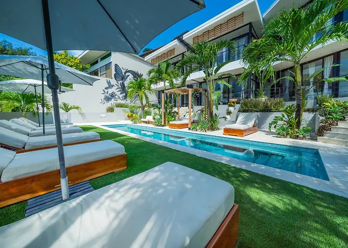 Hotel L'avventura Tamarindo